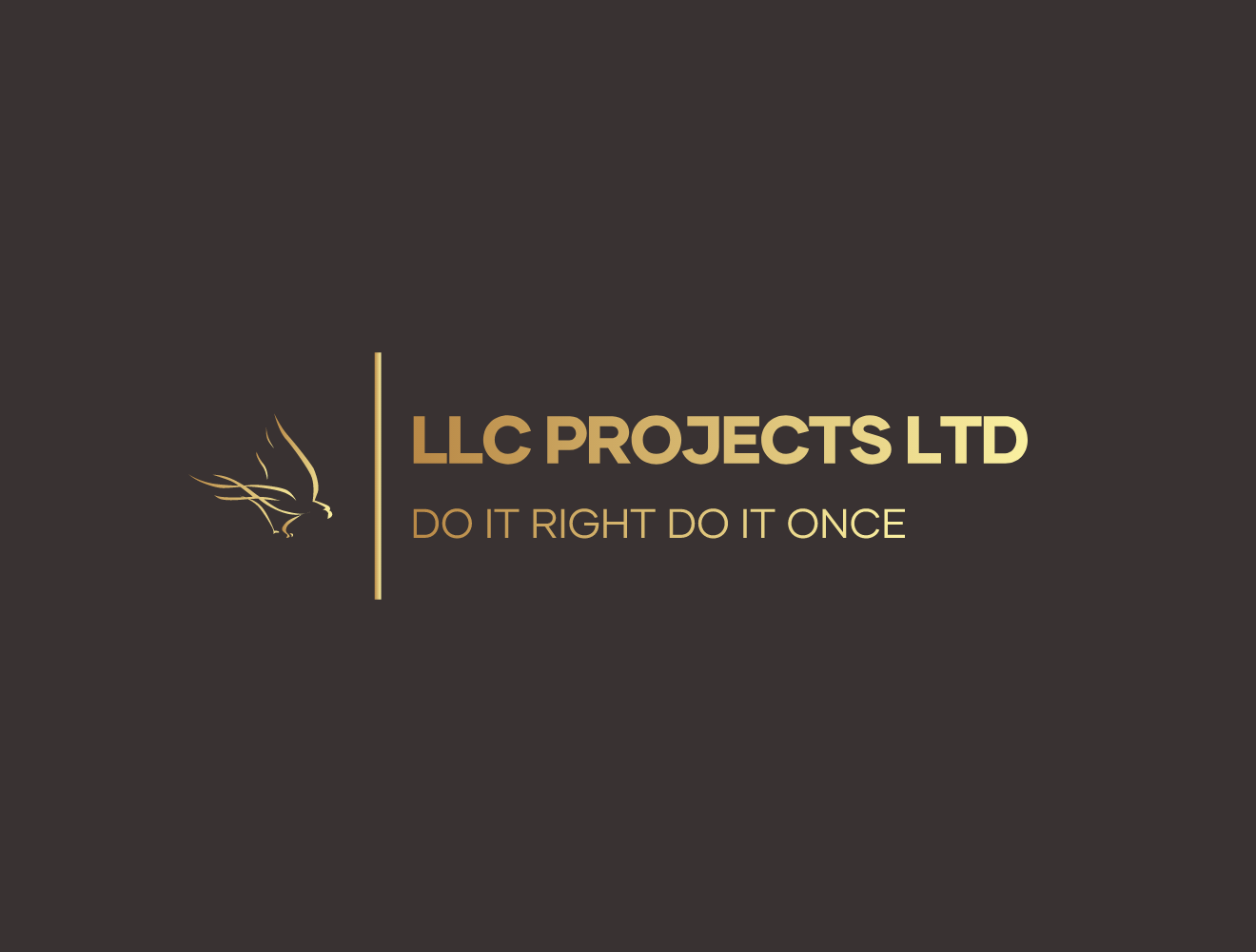 LLC Projects Ltd — Do it right do it once
